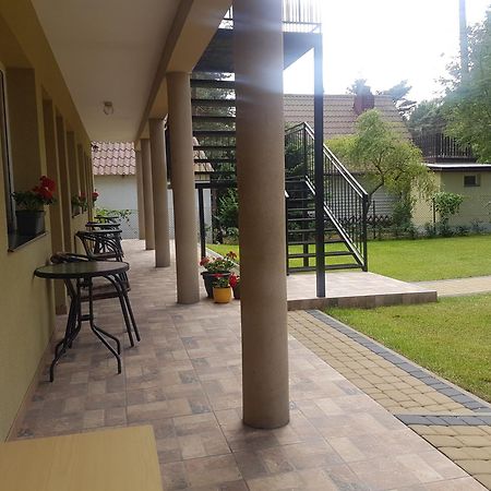 Dom Goscinny U Doroty Pobierowo Bagian luar foto