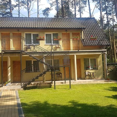 Dom Goscinny U Doroty Pobierowo Bagian luar foto