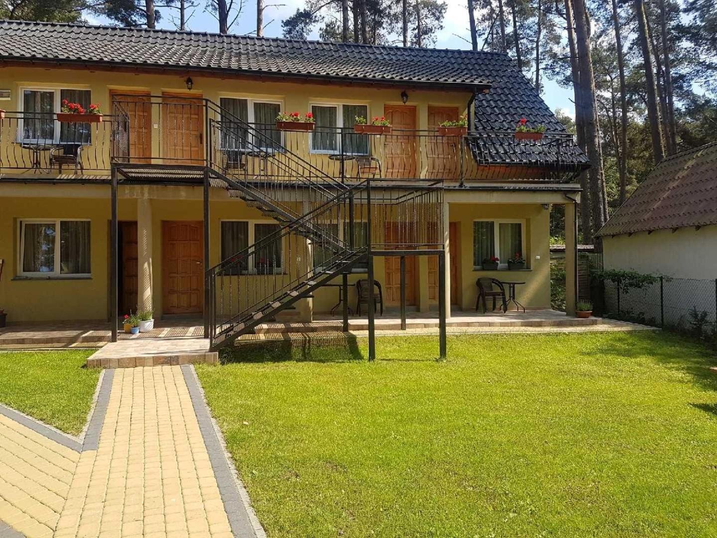Dom Goscinny U Doroty Pobierowo Bagian luar foto