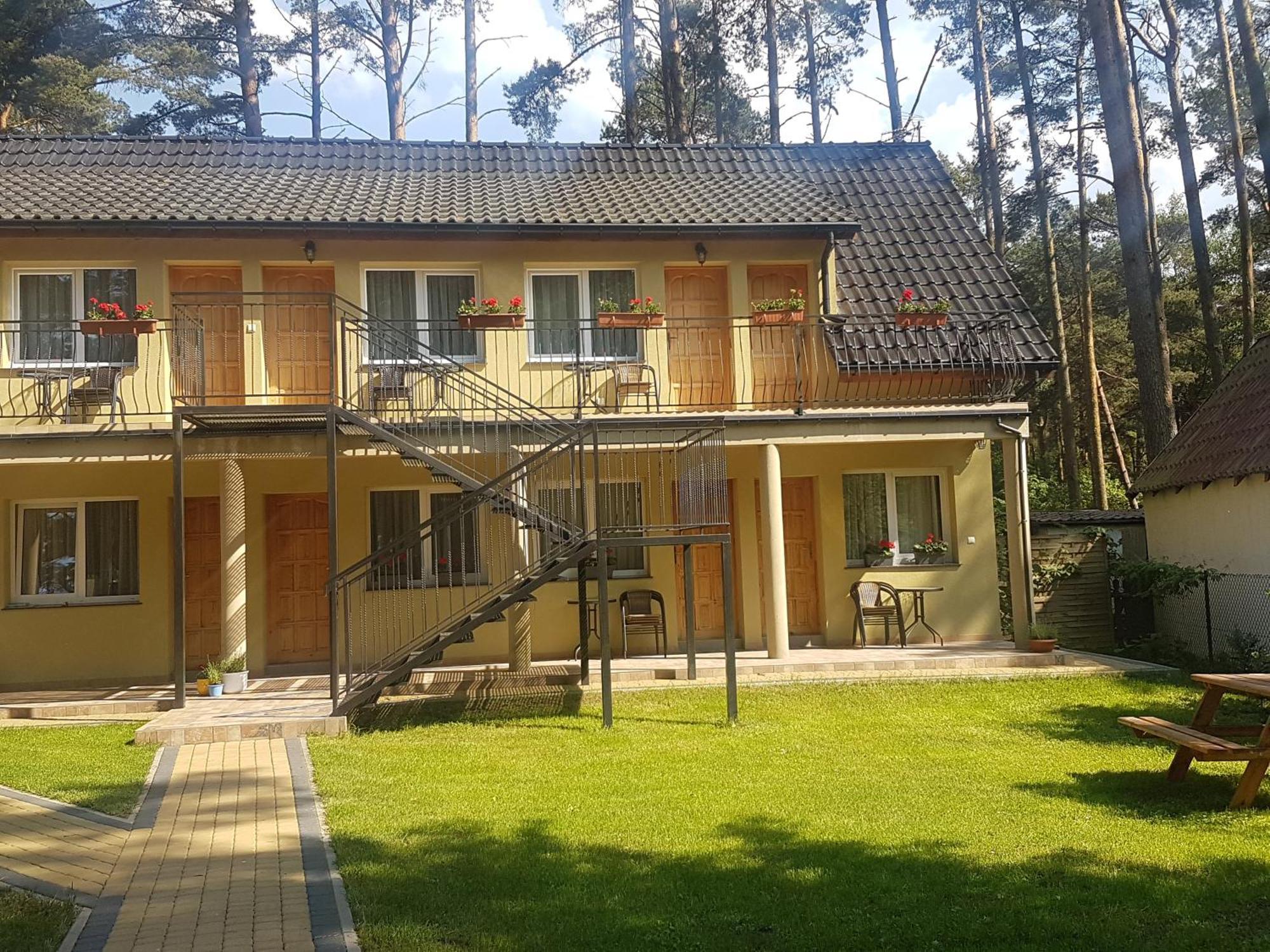 Dom Goscinny U Doroty Pobierowo Bagian luar foto